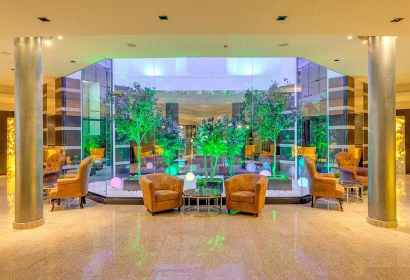 Grand Hotel Sveti Vlas  All Seasons Fitness & Spa