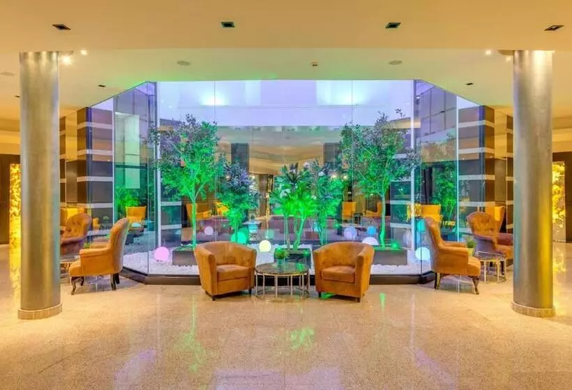 Grand Hotel Sveti Vlas  All Seasons Fitness & Spa