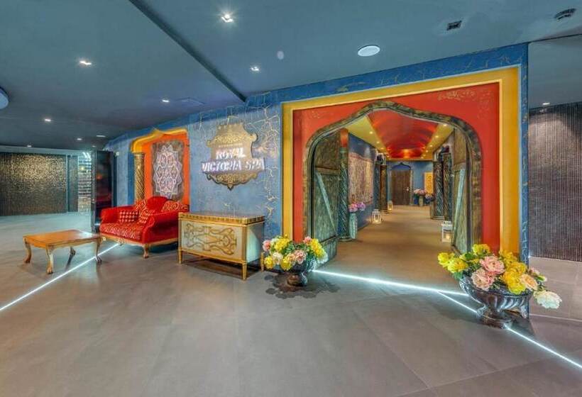 Grand Hotel Sveti Vlas  All Seasons Fitness & Spa