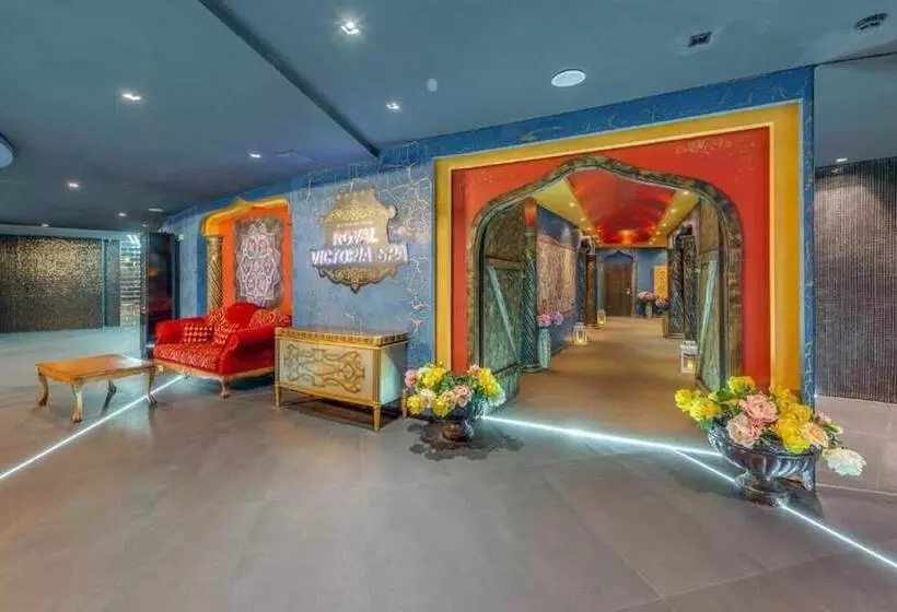 Grand Hotel Sveti Vlas  All Seasons Fitness & Spa