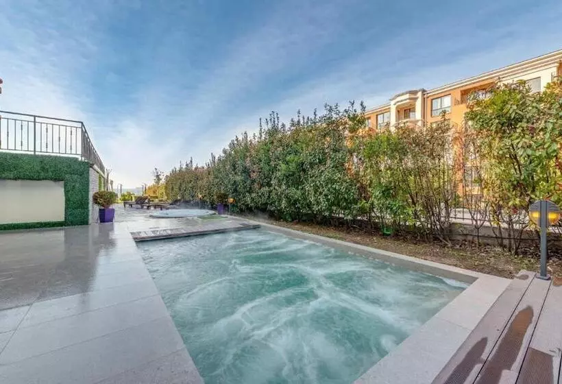 Grand Hotel Sveti Vlas  All Seasons Fitness & Spa