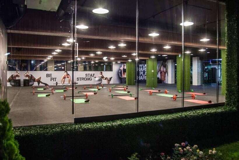 Grand Hotel Sveti Vlas  All Seasons Fitness & Spa