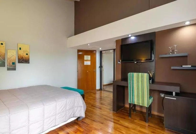 Harmonie Hotel De Montaña   Adults Only
