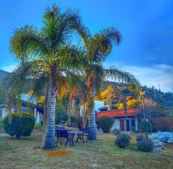 Harmonie Hotel De Montaña   Adults Only