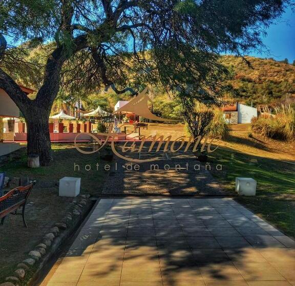 Harmonie Hotel De Montaña   Adults Only