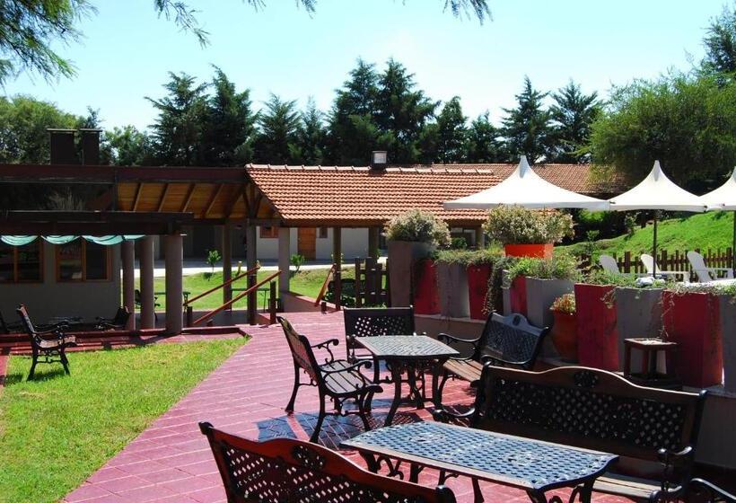 Harmonie Hotel De Montaña   Adults Only