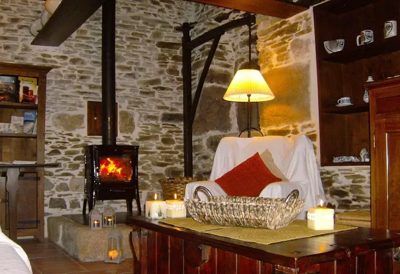 Отель A Casa de Piego