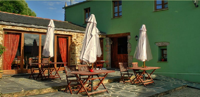 هتل A Casa de Piego