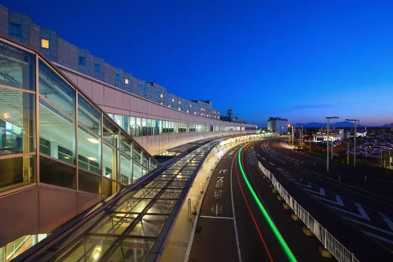 בית מלון כפרי Air Terminal