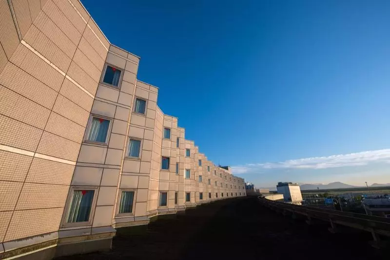 בית מלון כפרי Air Terminal