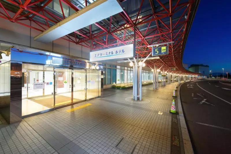 בית מלון כפרי Air Terminal