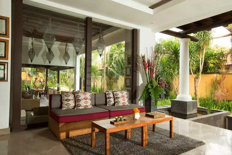 Отель Alaya Dedaun Kuta