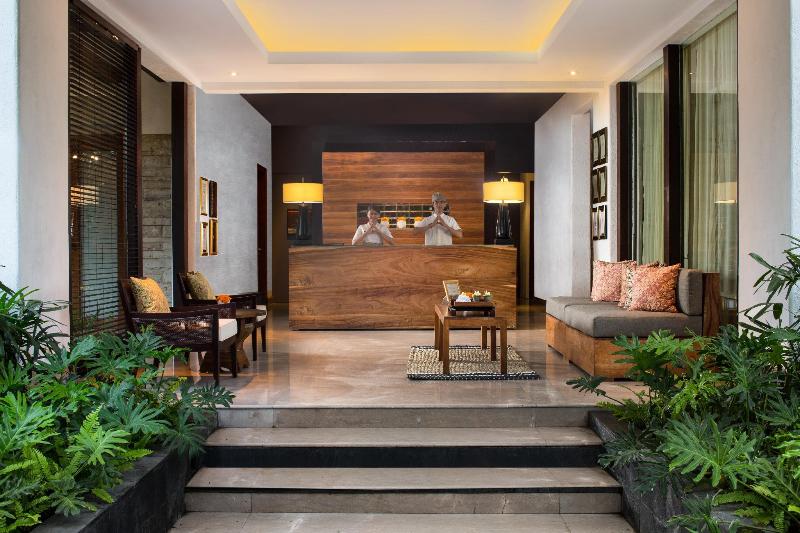 בית מלון כפרי Alaya Dedaun Kuta