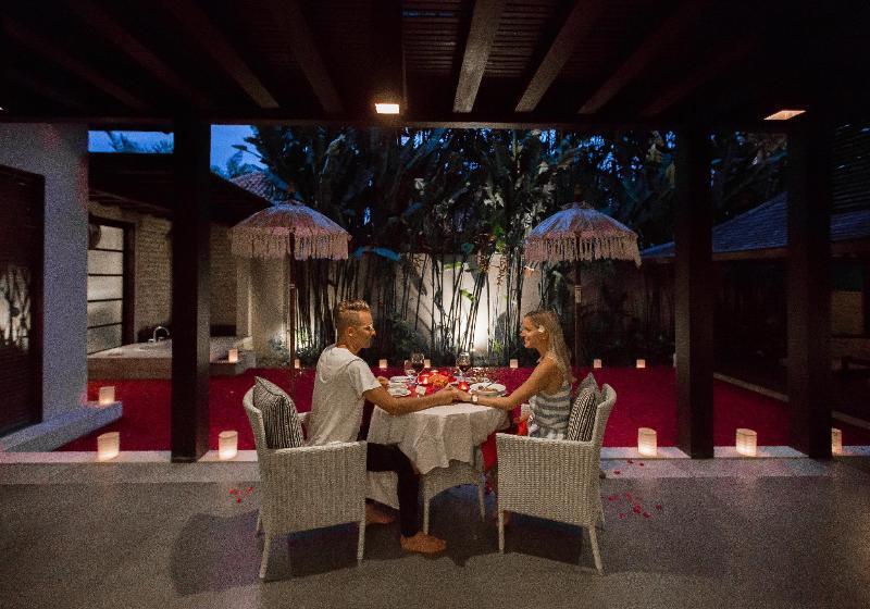 בית מלון כפרי Alaya Dedaun Kuta