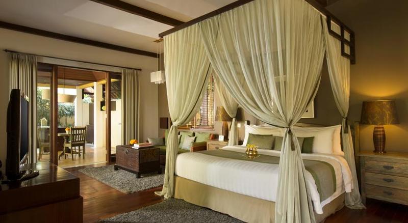 בית מלון כפרי Alaya Dedaun Kuta