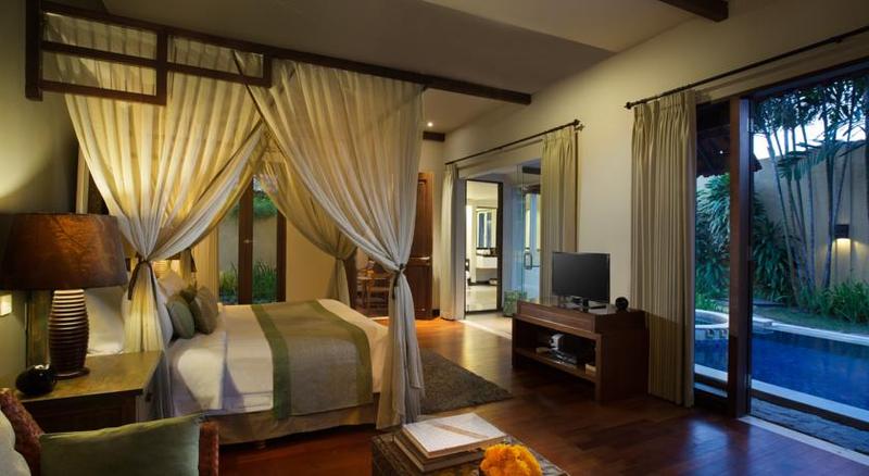 בית מלון כפרי Alaya Dedaun Kuta