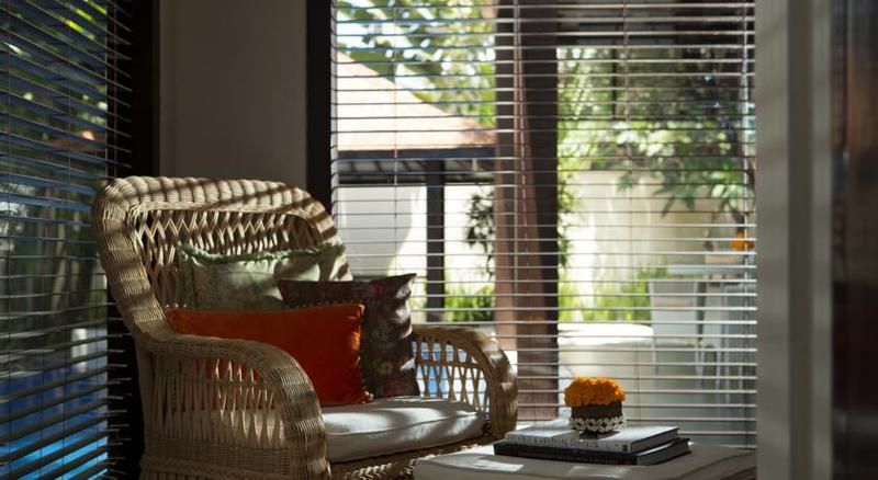 בית מלון כפרי Alaya Dedaun Kuta