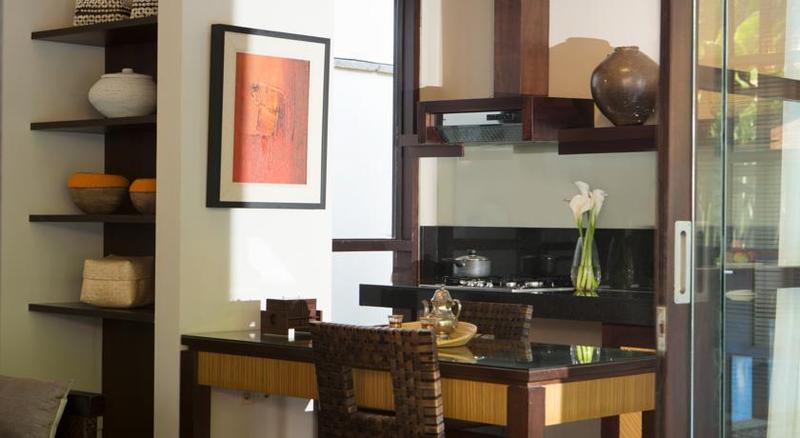 בית מלון כפרי Alaya Dedaun Kuta