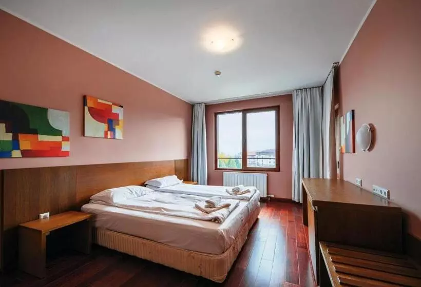 هتل Bellevue Residence Apartments