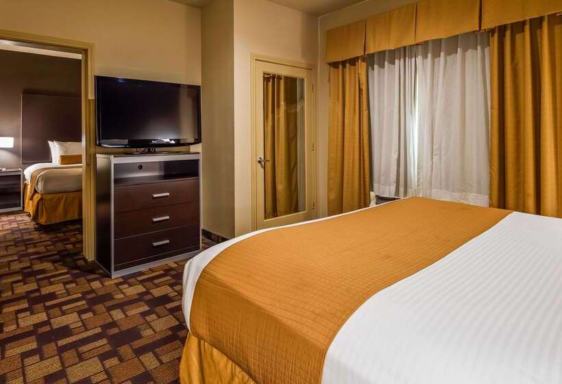 Best Western Windsor Pointe Hotel & Suites Frost Bank Center
