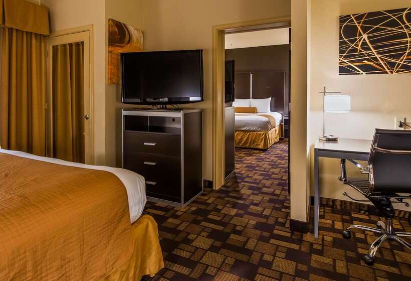 Best Western Windsor Pointe Hotel & Suites Frost Bank Center