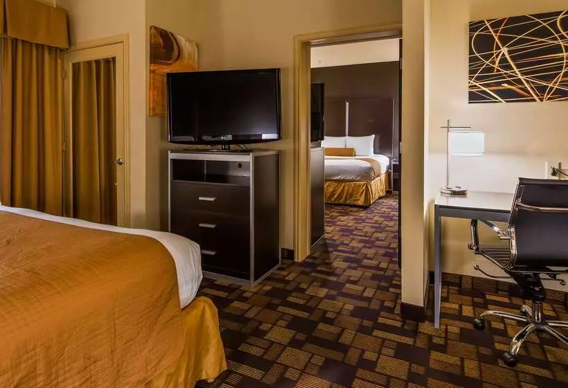 Best Western Windsor Pointe Hotel & Suites Frost Bank Center