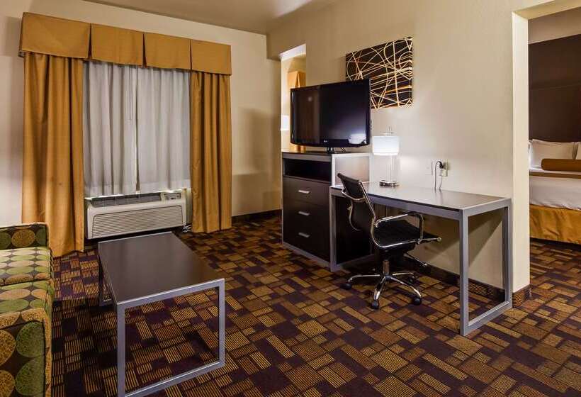 Best Western Windsor Pointe Hotel & Suites Frost Bank Center