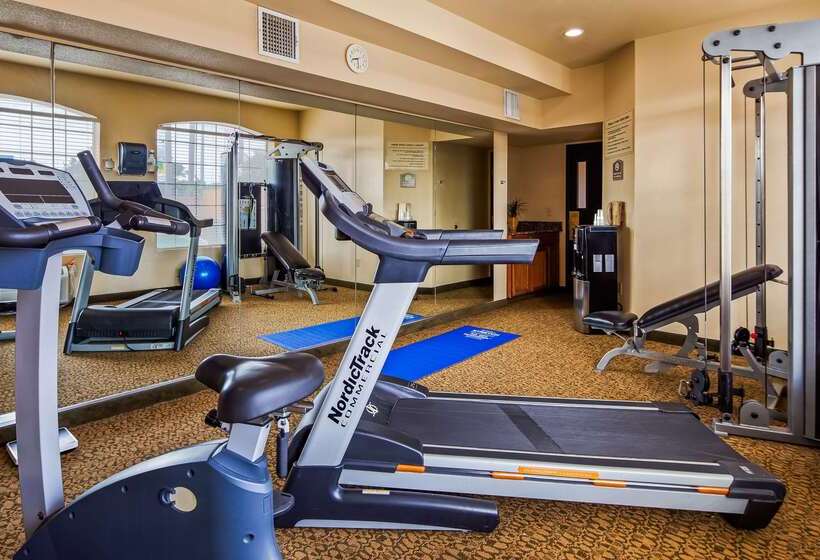 Best Western Windsor Pointe Hotel & Suites Frost Bank Center