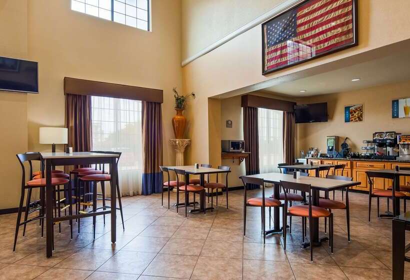 Best Western Windsor Pointe Hotel & Suites Frost Bank Center