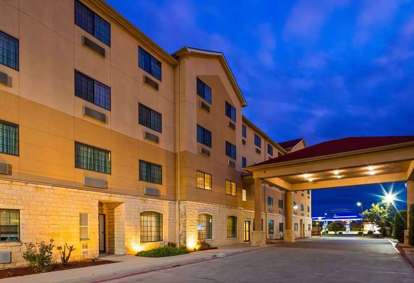 Best Western Windsor Pointe Hotel & Suites Frost Bank Center
