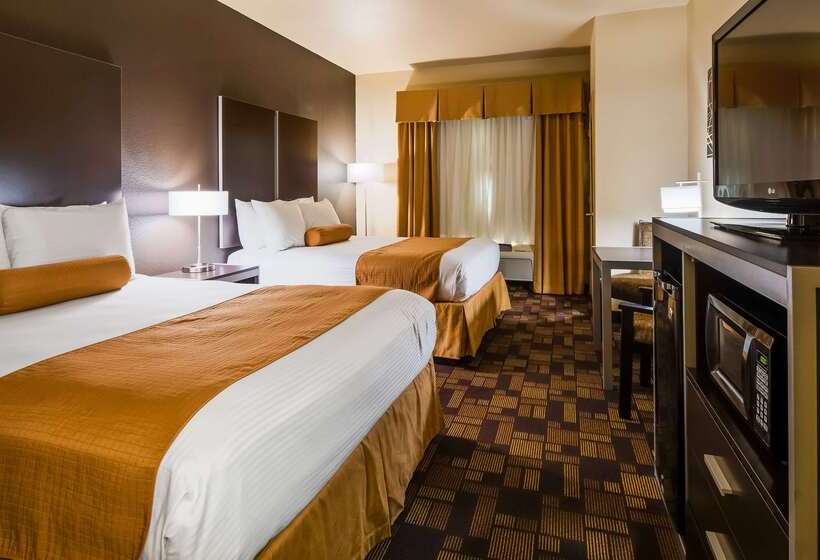 Best Western Windsor Pointe Hotel & Suites Frost Bank Center