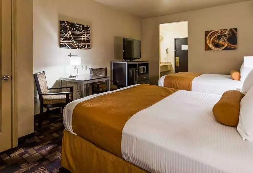 Best Western Windsor Pointe Hotel & Suites Frost Bank Center