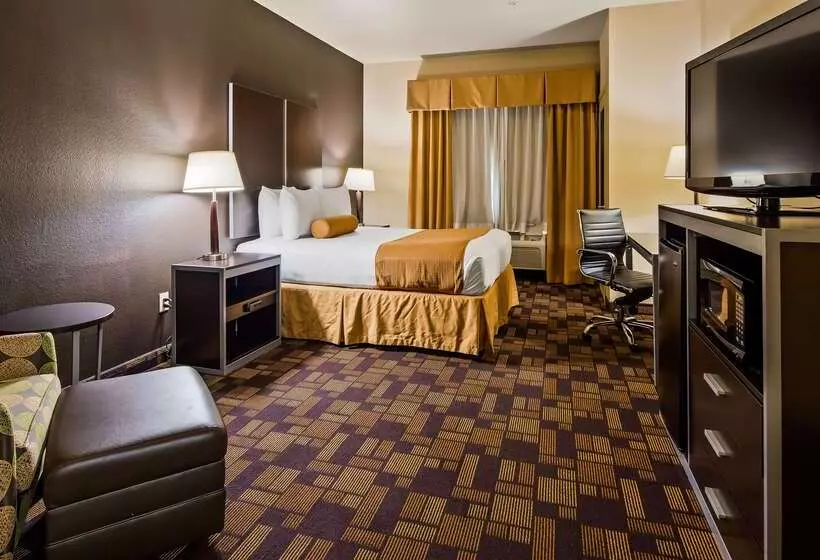 Best Western Windsor Pointe Hotel & Suites Frost Bank Center