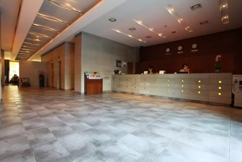 ホテル Blue Pearl