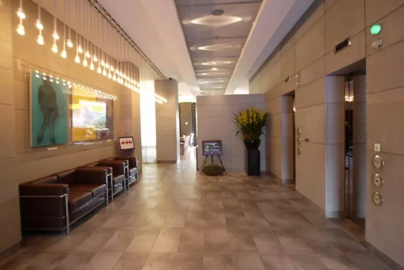 ホテル Blue Pearl