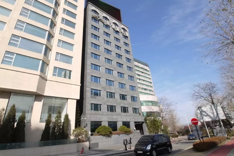 ホテル Blue Pearl