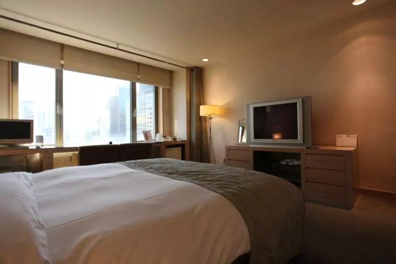 ホテル Blue Pearl