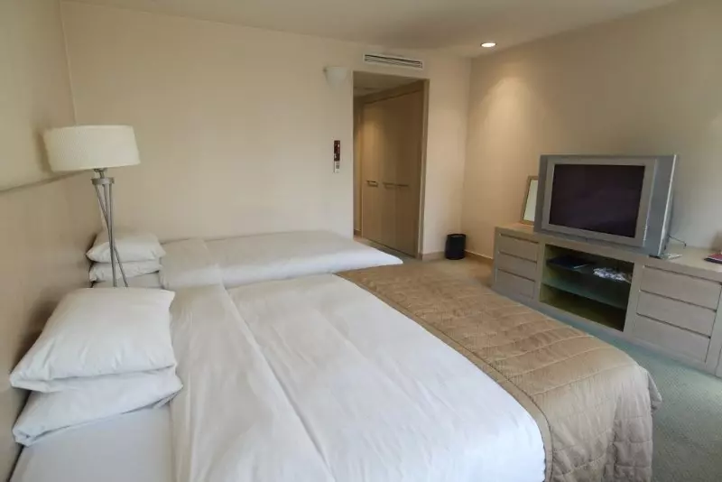 ホテル Blue Pearl