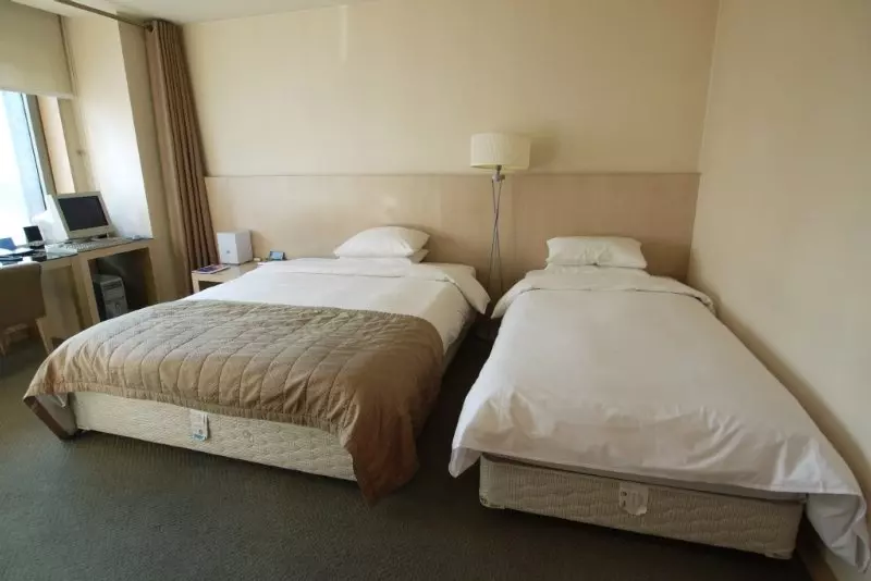 ホテル Blue Pearl