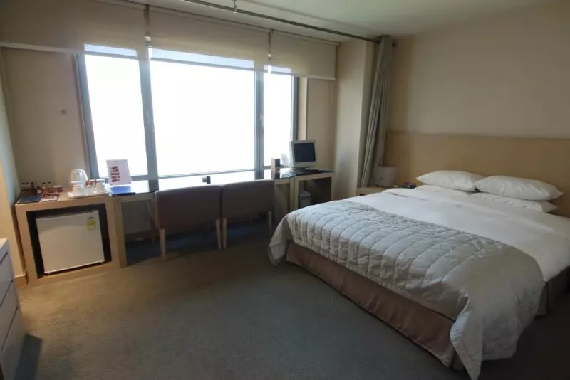 ホテル Blue Pearl