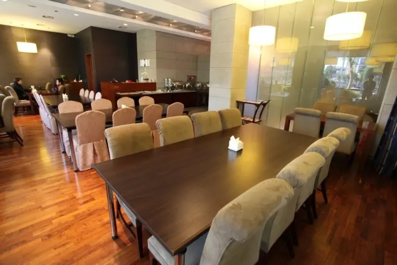 ホテル Blue Pearl