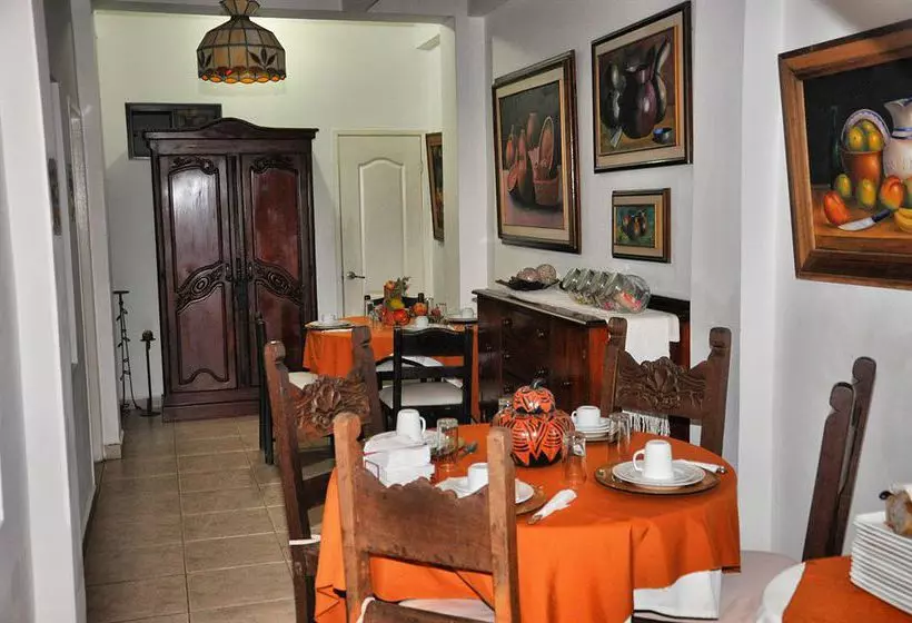 هتل Casa de España