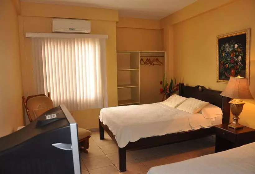 هتل Casa de España