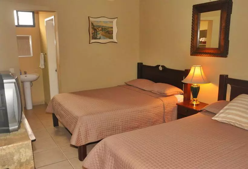 هتل Casa de España