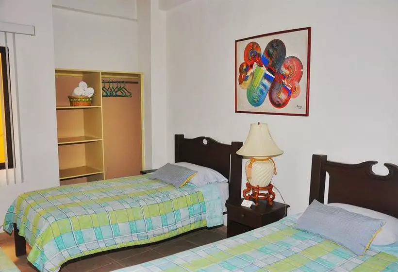 هتل Casa de España