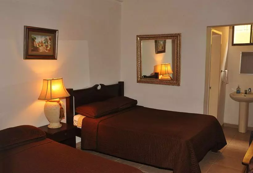 هتل Casa de España