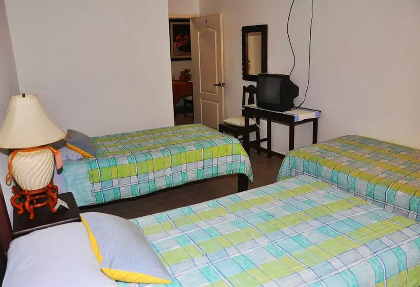 هتل Casa de España