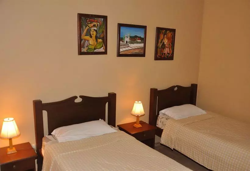 هتل Casa de España