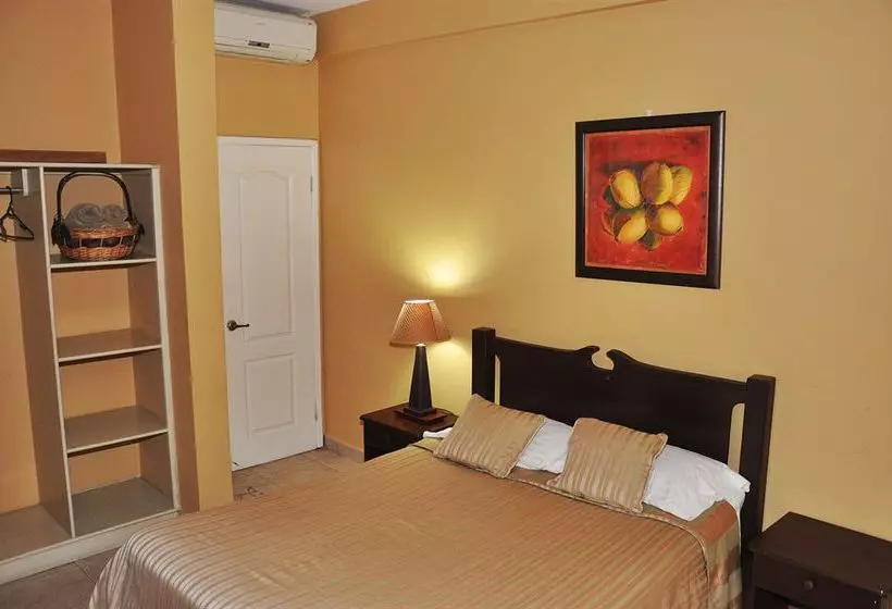 هتل Casa de España