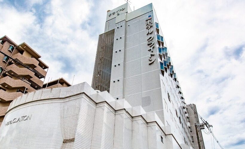 فندق Claiton Shin Osaka
